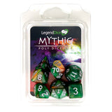 Clamshell Dice Display Pack Mythic