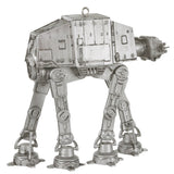 PREORDER DUE OCT Keepsake Star Wars™ Ornament - Imperial AT-AT Walker Design