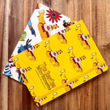 The Beatles Yellow Submarine Recycled Paper Notebook