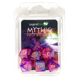 Clamshell Dice Display Pack Mythic