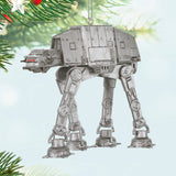 PREORDER DUE OCT Keepsake Star Wars™ Ornament - Imperial AT-AT Walker Design