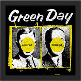 Green Day (Nimrod) Album Cover