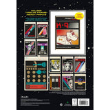 DOCTOR WHO CLASSIC 2027 A3 DELUXE CALENDAR