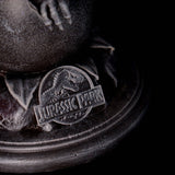 PREORDER DUE EARLY SEPT Jurassic Park Replica Egg & John Hammond Cane Set