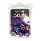 Clamshell Dice Display Pack Mythic