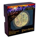 Lord of the Rings: Middle Earth Map Deluxe Coin