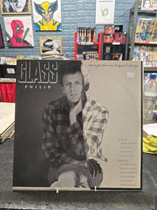 Philip Glass - Songs From Liquid Days (Vinyl)