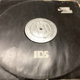 Break Machine - Break Dance Party (12", Single)0