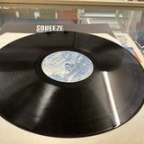 Squeeze A Round And A Bout ORIGINAL COVER I.R.S. Records Vinyl LP3