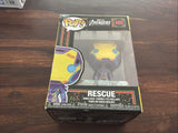 Funko Pop! Marvel Avengers Endgame Rescue #480 Blacklight Exclusive0