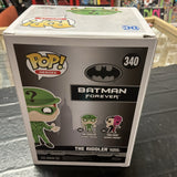 Funko Pop! Heroes: DC Comics  Riddler Vinyl Figure3