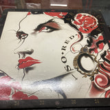 Arcadia "So Red The Rose" LP 1st Press UK 1985 ~ PCSD 1010