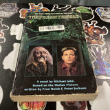 The Frighteners by Michael Jahn -  Rare Cult Horror Movie Novelization Paperback0