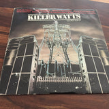 Various Killer Watts Vinyl Record VG+/G+ KW1 19800