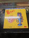The B-52's - Rock Lobster - Planet Claire 12inch  Vinyl Record Picture Sleeve0