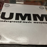 TONY CARRASCO • Selections From The Rave EP • Vinile 12 Mix • UMM 0070