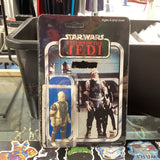 Star Wars Return Of The Jedi Dengar Action Figure Original Card New Bubble0