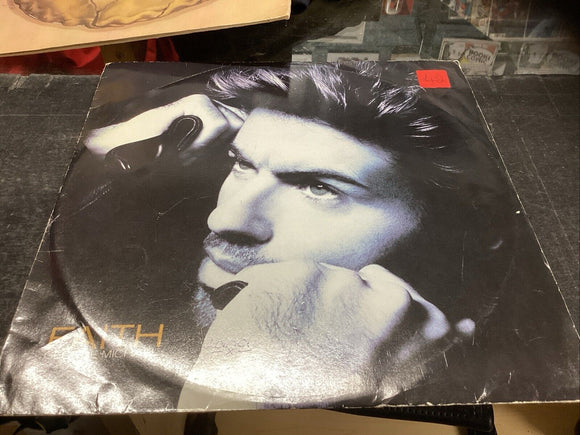 George Michael Faith 12