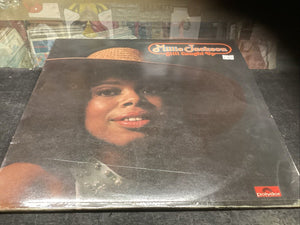 MILLIE JACKSON Still Caught Up ORIGINAL1975 UK POLYDOR label vinyl LP  A1-B1