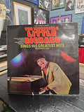 LITTLE RICHARD - Sings His Greatest Hits - LP Record Contour 2870 1500