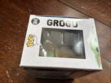 Funko Pop Star Wars Grogu with Food #841 Vinyl Figure4