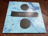 ED SHEERAN DIVIDE DELUXE VERSION GATEFOLD DOUBLE 180G BLACK VINYL ALBUM ASYLUM0