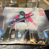 Jean Michel Jarre In Concert Houston Lyon Dreyfus 12" Vinyl LP POLH 361