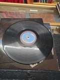 JEFFERSON STARSHIP - EARTH   VINYL LP / LYRIC INNER / FIRST PRESSING3