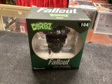 Fallout Power Armor Funko Dorbz Vinyl Figure #104 Vaulted