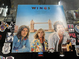 Wings London Town Very Good Vinyl LP Record Album PAS100121