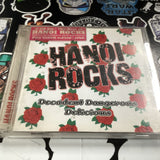 Hanoi Rocks Decadent Dangerous Delicious CD Album0
