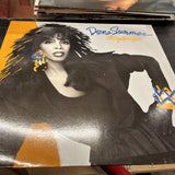 Donna Summer - All Systems Go (1987) Vinyl LP + Inner0