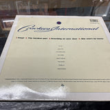 Erasure Crackers International 12-inch Vinyl Record 12MUTE93 free post1