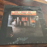 Elton John - Don’t Shoot Me… - 12” Vinyl Record LP - 1973 DJM UK 1st Complete1