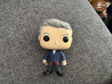 Funko Pop! Doctor Who Twelfth Doctor #219 Loose NO BOX. BBC 0