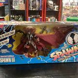 Special Edition Spawn III Ultra-Action Figure 1996 McFarlane - FREE DELIVERY0