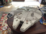 Star Wars Millennium Falcon Kenner 1979 Incomplete See Pics1