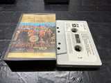 15 X Assorted Beatles Gold Top Cassettes And Beatles Related Tapes Playtested9