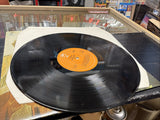 Abba Waterloo Vinyl LP Epic 80179 1974 Orange Labels 1st UK Press A1/B1 G+/EX3