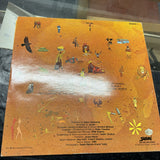 Juluka-Scatterlings-Vinyl LP-Safari 1982-VG+/VG1