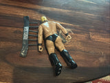 Rikishi Phatu 7” WWF WWE Figure Jakks Pacific 2000 Titan Tron Vintage Rare1