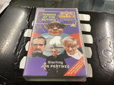 Doctor Who - Terror Of The Autons  (VHS) Signed By Katy Manning Robert Holmes