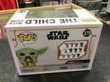 Funko Pop! Star Wars: Mandalorian - The Child with Frog # 379