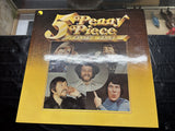THE  FIVEPENNY  PIECE  LP  TELLING  TALES  19770
