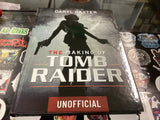 The Making of Tomb Raider by Daryl Baxter (hardcover)0