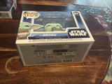 Funko Pop Star Wars The Mandalorian Grogu with Food #841 Vinyl Figure Brand New4
