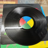 QUEEN L.P. 1982.   'HOT SPACE.'   EMI RECORDS - EMA 797.   1st PRESS.   Veg2