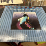 Shalamar - Dancing In The Sheets - UK 12" Vinyl - 1984 - CBS1