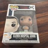 Funko Pop ELEVEN (HOSPITAL GOWN) - 511 Stranger Things0