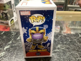 Funko Pop! Marvel Thanos (Holiday) #533 Vinyl Bobble-Head
